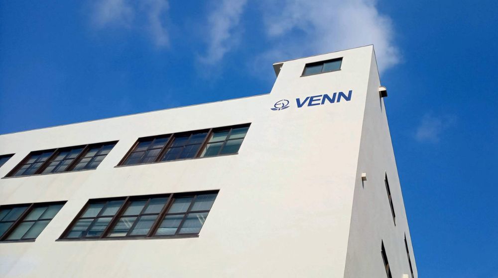 Lịch sử hình thành và phát triển van Venn