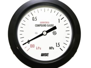 Đồng hồ áp suất Wise P111