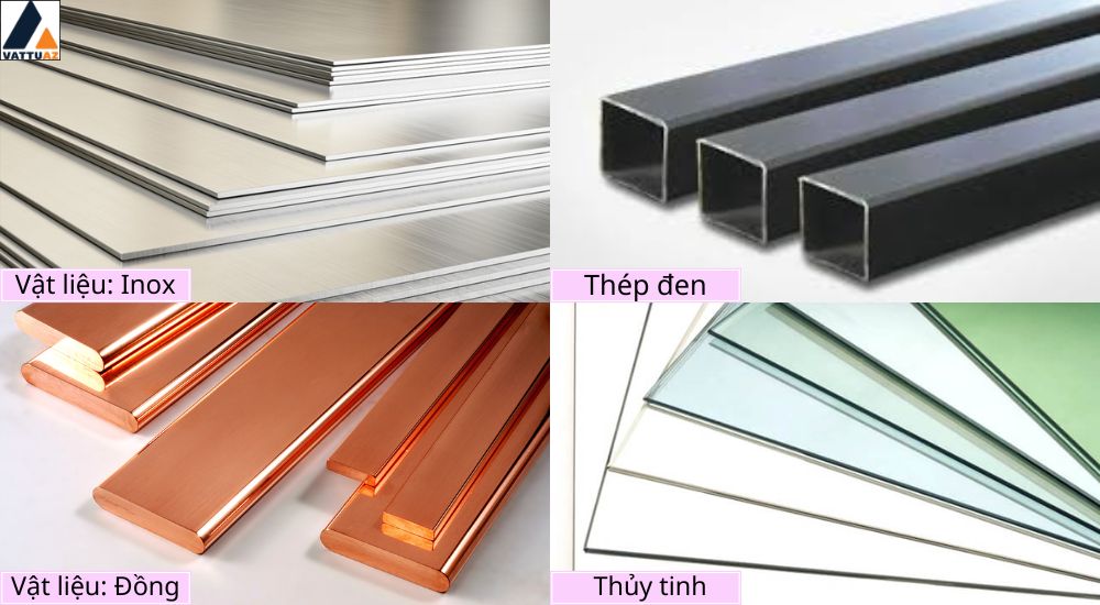 Ưu điểm vật liệu chế tạo đồng hồ áp suất Wise P170