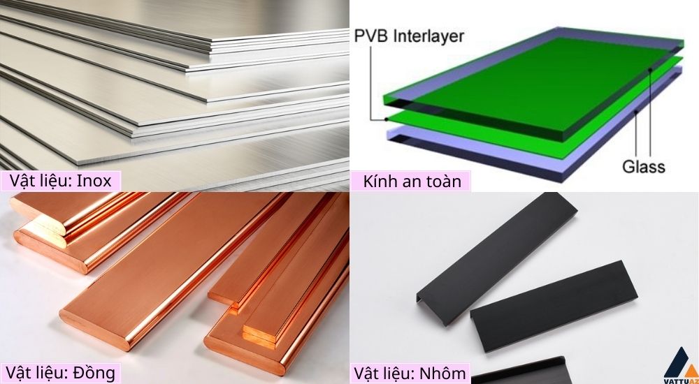 Vật liệu và tiêu chuẩn kết nối áp kế Wise P259