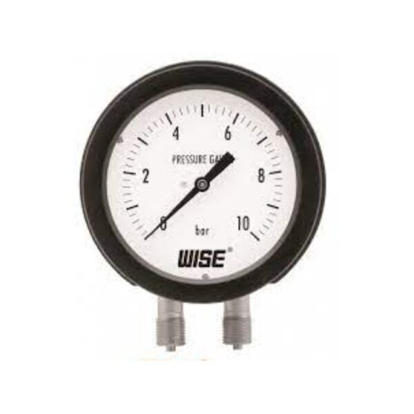 Đồng hồ áp suất Wise P336