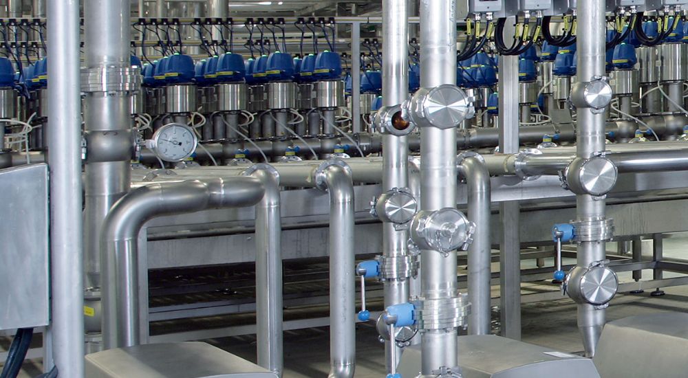 Đồng hồ áp suất Wise P752 thiết kế có màng ngăn