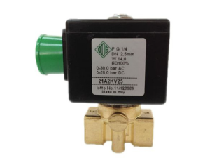Van ODE 21A2KV25