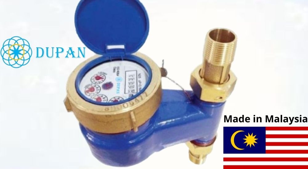 Dupan thân gang lắp đứng nối ren - sản phẩm có xuất xứ Malaysia