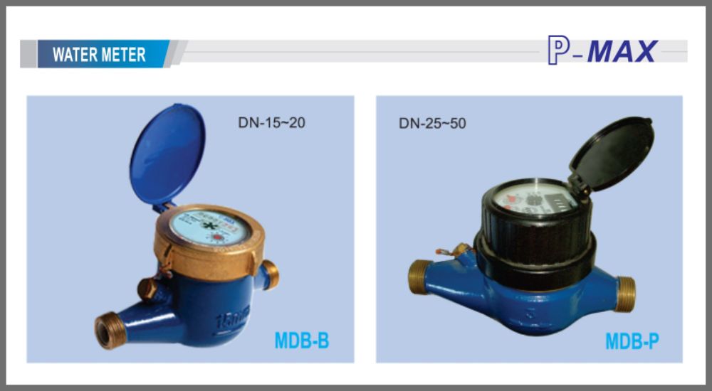 1. Pmax thân đồng nối ren MDB - xuất xứ Malaysia