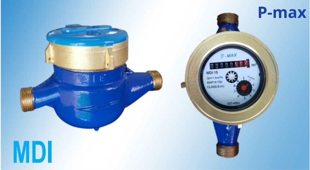 4. Thương hiệu Pmax chuyên sản xuất các thiết bị đo chất lượng, giá rẻ