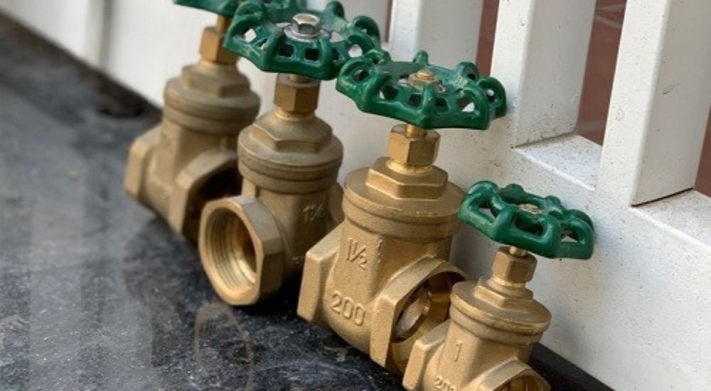 Đa dạng kích thước chủng loại van cổng Minh Hòa