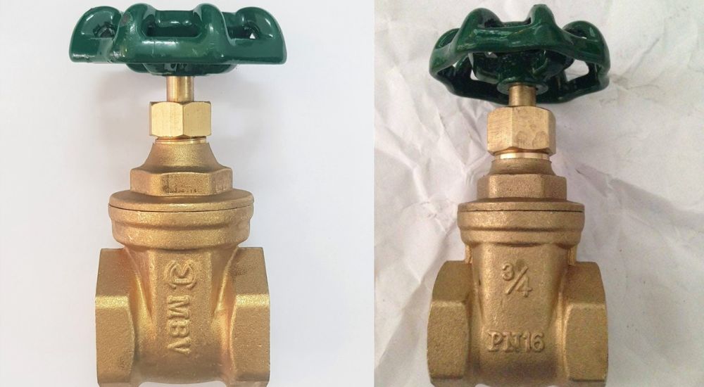 Van cổng đồng MBV