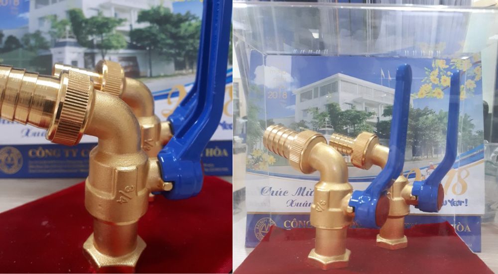 Tổng kho vòi nước Minh Hòa - Vattuaz