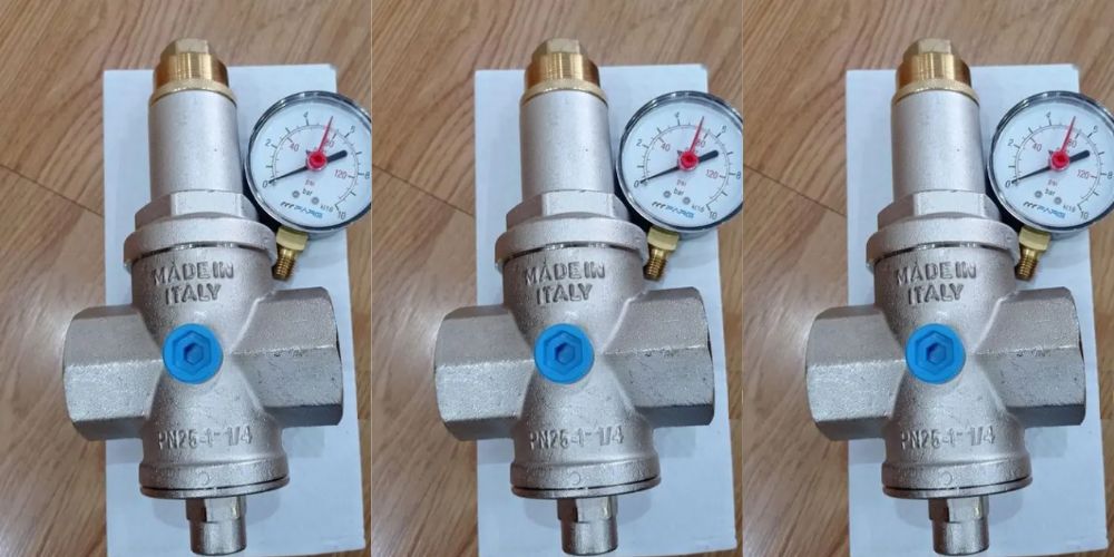 Giao đồng hồ áp suất FARG toàn quốc