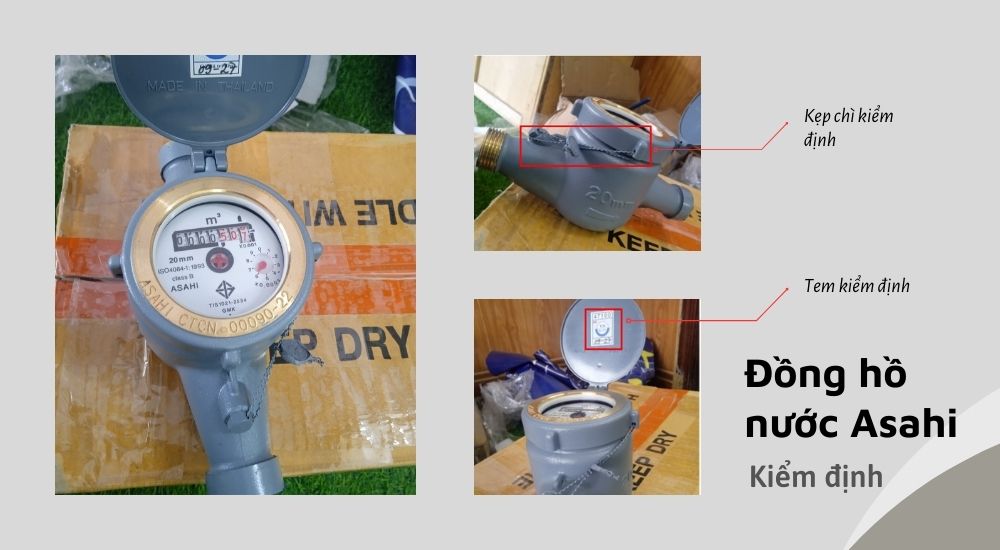 2. Cần lưu ý gì khi mua đồng hồ nước