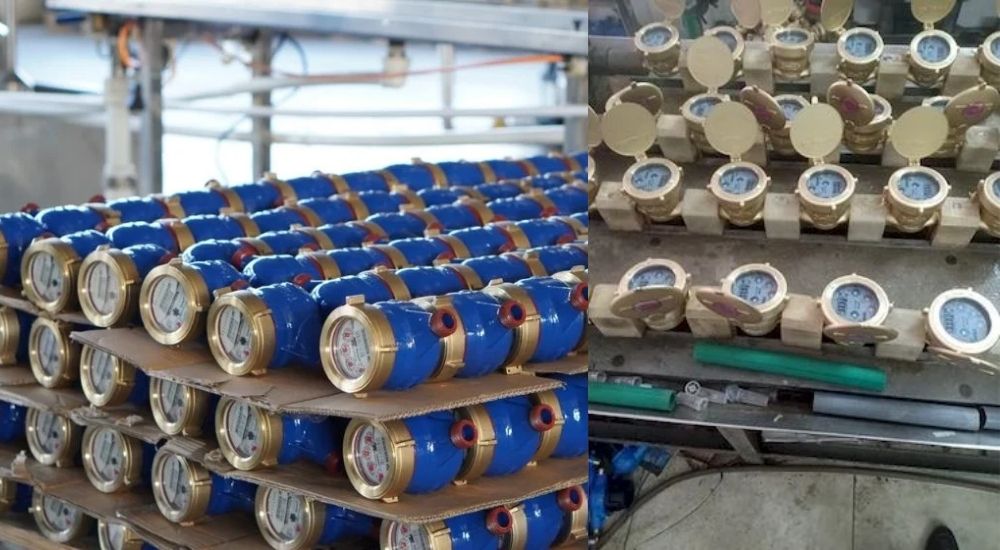 3. Mua đồng hồ nước uy tín ở đâu?
