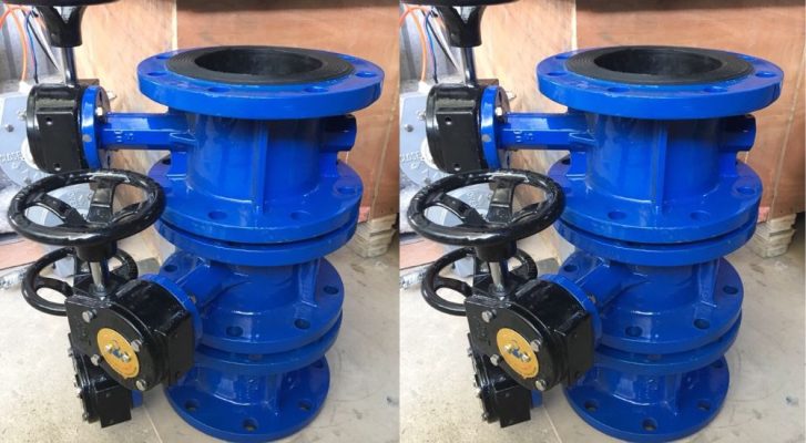 Vattuaz cung cấp van bướm ShinYi với giá thành rẻ nhất