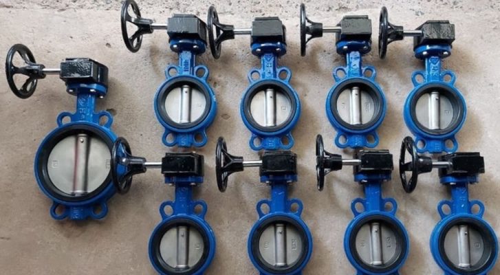 Van bướm ShinYi có nhiều kích thước khác nhau