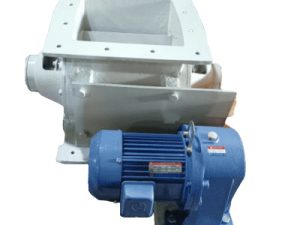 Van quay truyền động gián tiếp