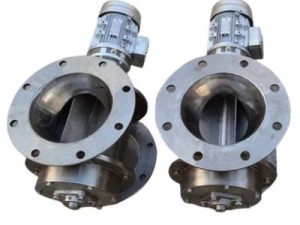 Van quay truyền động trực tiếp