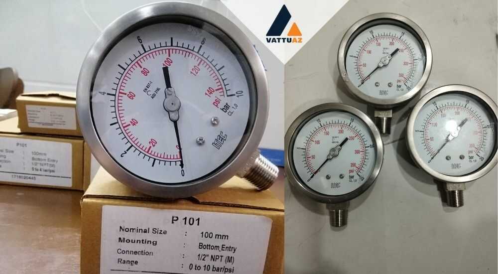 Đồng hồ ITEC đến từ Italy