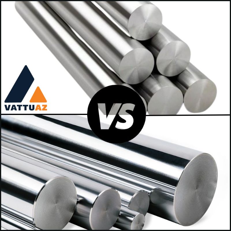 Inox 201 và inox 304