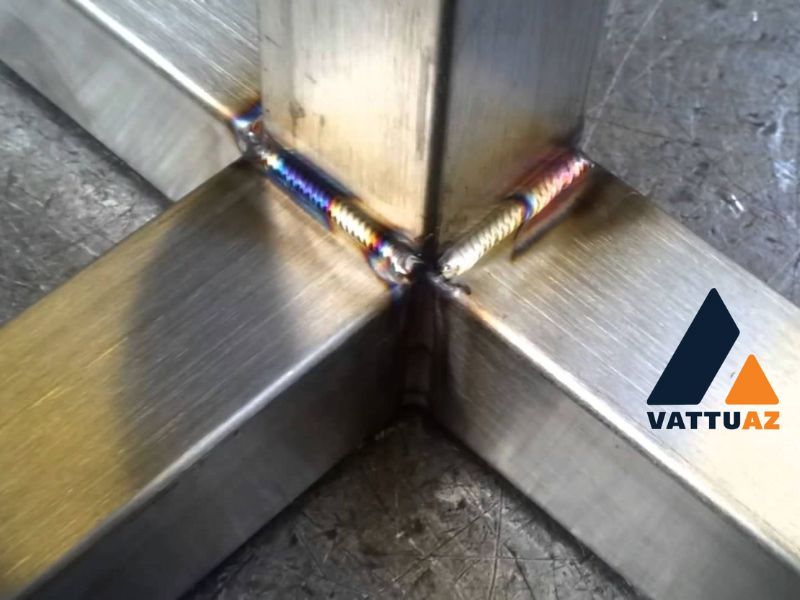 Inox là vật liệu dễ hàn