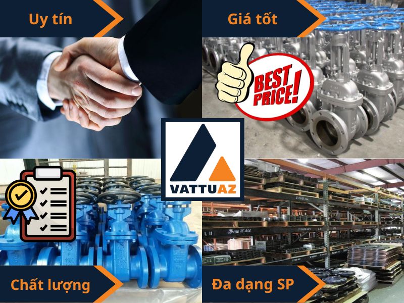 Lợi thế của VattuAZ