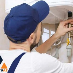 Cách lắp van 1 chiều cho bồn nước