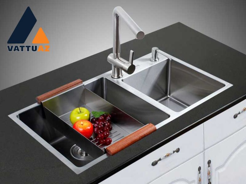 Bồn nhà bếp bằng Inox