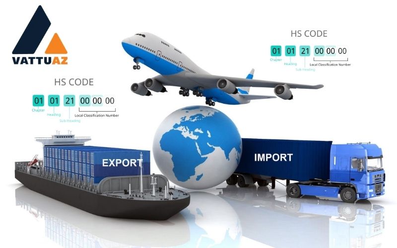 Vai trò của HS code trong xuất nhập khẩu