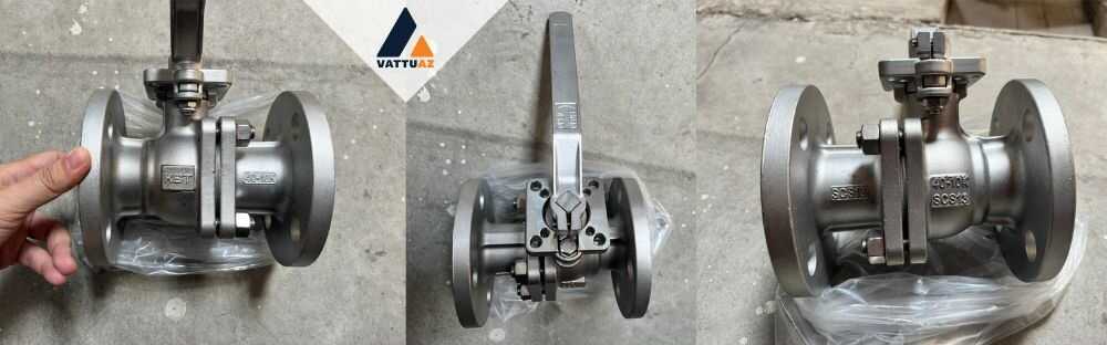 Van bi KST chất lượng cao