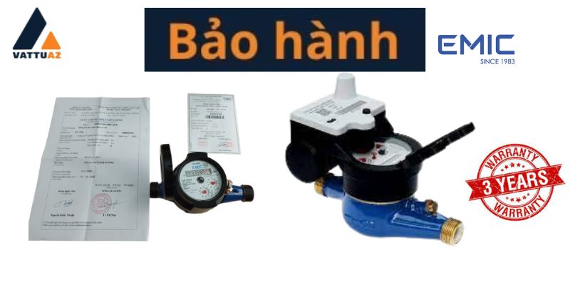 Bảo hành emic