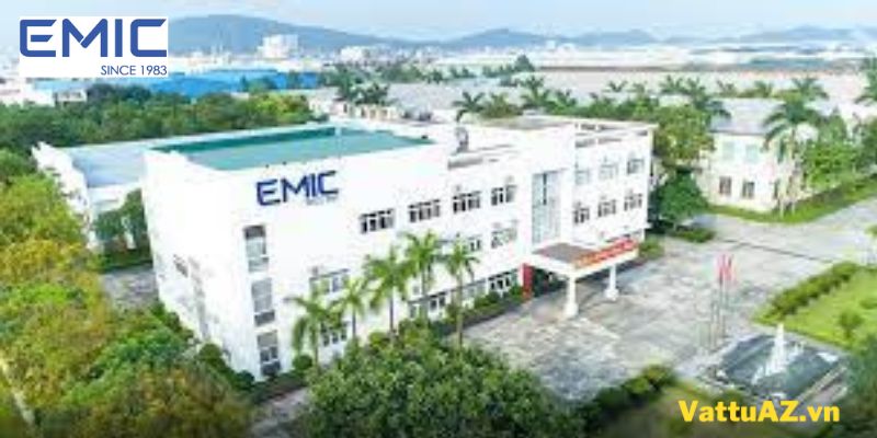 công ty emic