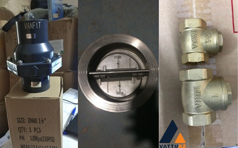 Check valve là gì?