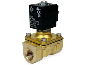 Van điện từ ODE 21HN4K0Y160-HT