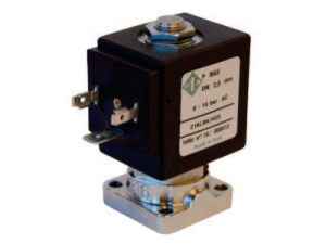 Van điện từ ODE 21ALBK1V15