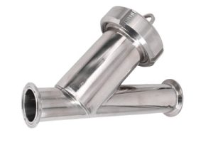 Y lọc inox vi sinh clamp