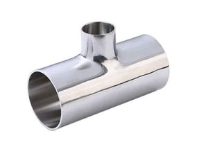 Tê giảm inox vi sinh