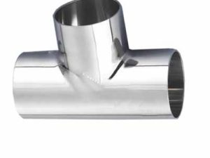 Tê inox vi sinh