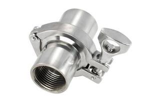 Khớp nối nhanh inox vi sinh