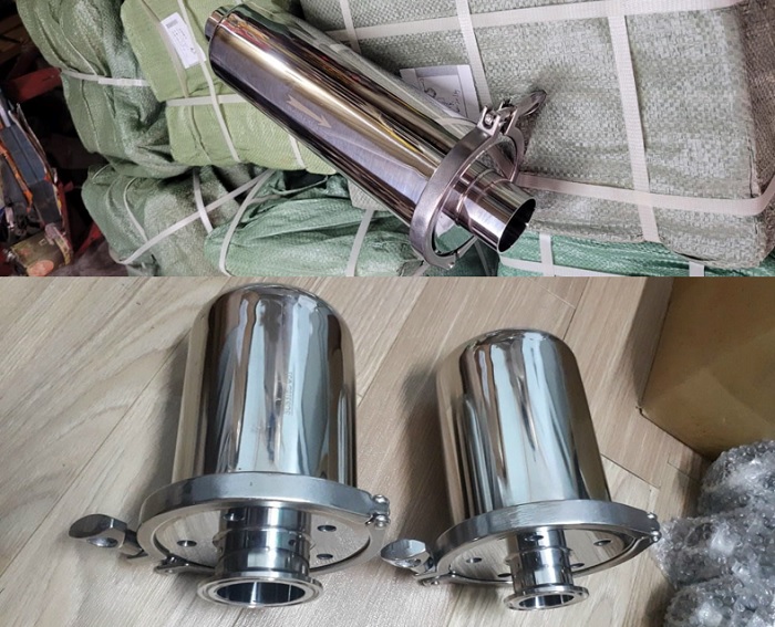 ảnh lọc khí nắp bồn inox