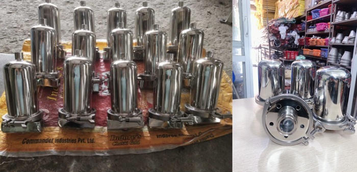 ảnh lọc khí nắp bồn inox