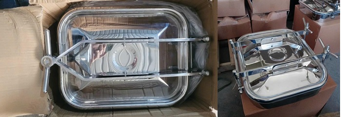 ảnh nắp bồn inox vi sinh