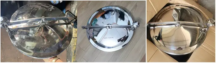 ảnh nắp bồn inox vi sinh