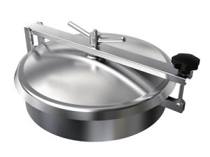 Nắp bồn inox vi sinh