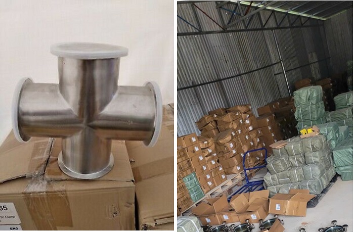thập inox vi sinh