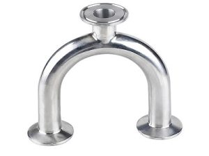 U tê ba ngả inox vi sinh
