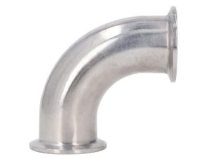 Cút clamp inox vi sinh