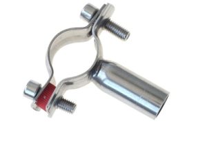 Cùm treo ống inox vi sinh