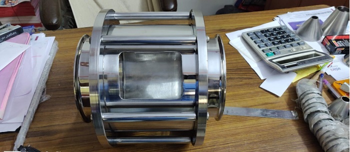 ảnh kính quan sát dòng chảy inox