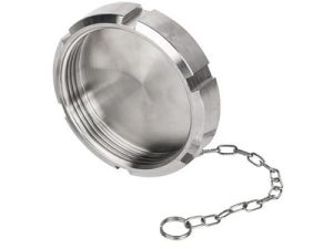 Nắp bịt inox vi sinh