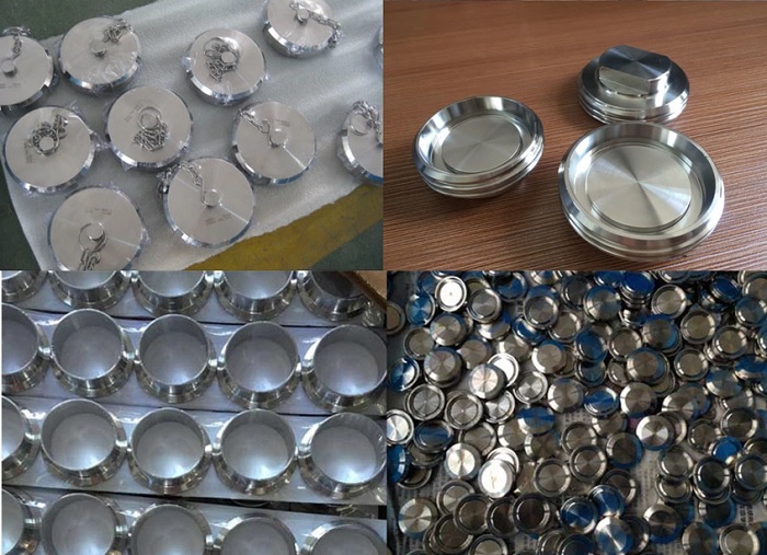 ảnh nắp bịt inox vi sinh