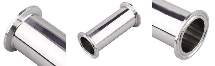 Đặc điểm ống nối clamp inox vi sinh